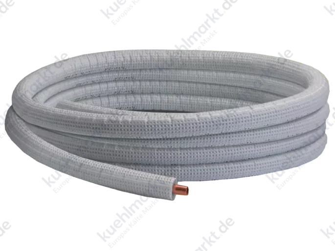 Armacell Kupferrohr Tubolit vorisoliert SZC-128/E50 1/2''x0,8mm (Bund=50m)