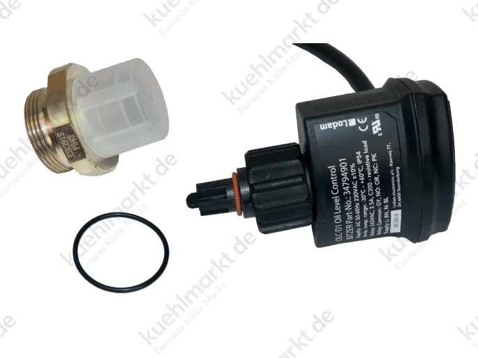 Bitzer Opto Niveau-Überwachung OLC-D1-S 230V f.CSH/CSW