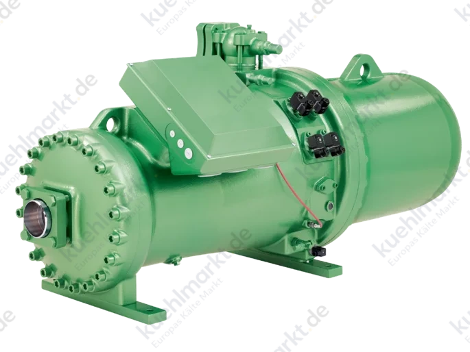 Bitzer halbh. Kompaktschraubenverdichter CSW 9563-140Y 400V BSE170L o.Ventile