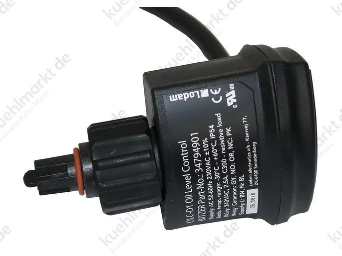 Bitzer Opto elektronische Einheit OLC-D1 230V ohne Prisma