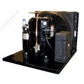 Bitzer Zubehörpaket montiert f. LH64E/4FES-3Y bis LH114E/4CES-9Y