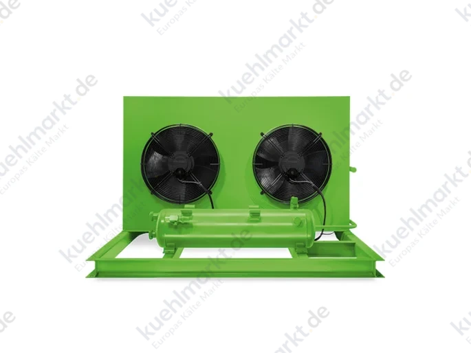 Bitzer Verflüssigungssatz o.Verdichter LH135E/F302H o.Druckleitung