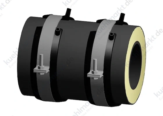 COOL-FIT 4.0 Festpunkt SET D125