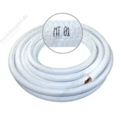 Kupferrohr in Stangen K65 120bar 7/8''x1,38mm (Stange=5m)