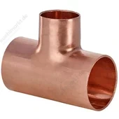 Kupferrohr in Stangen ziehhart (R290) 108x2,5mm (Stange=5m)