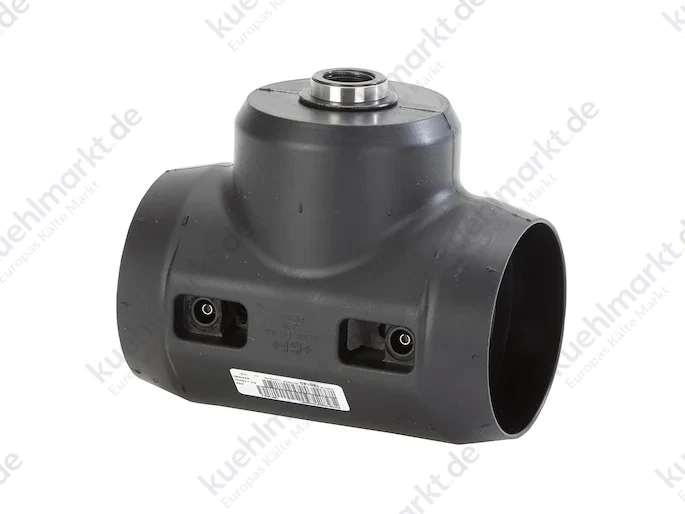 COOL-FIT 2.0 Installation FittingTyp 313 ISO PE100 SDR11 D90-1/2''