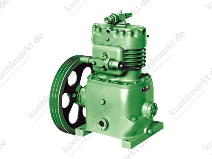 Bitzer offener Verdichter Type IVY m.Schwungrad