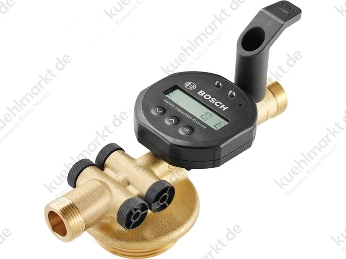 Bosch WP- Zubehör für Wasseraufbereitung VES- Füllkombination Profi