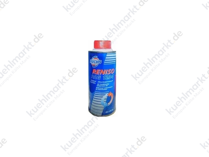 Fuchs Kältemaschinenöl Reniso PAG 1234 Dose 0,25L