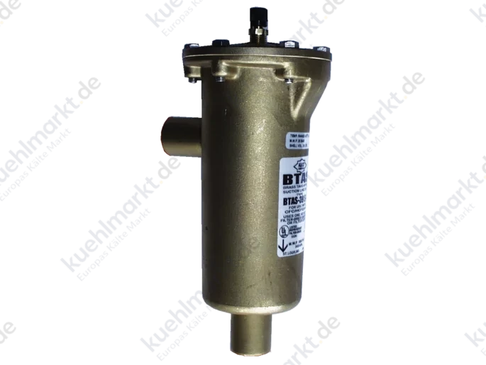 Alco Saugleitungsfilter-Trocknergehäuse BTAS-521 2-5/8'' Löt 015361