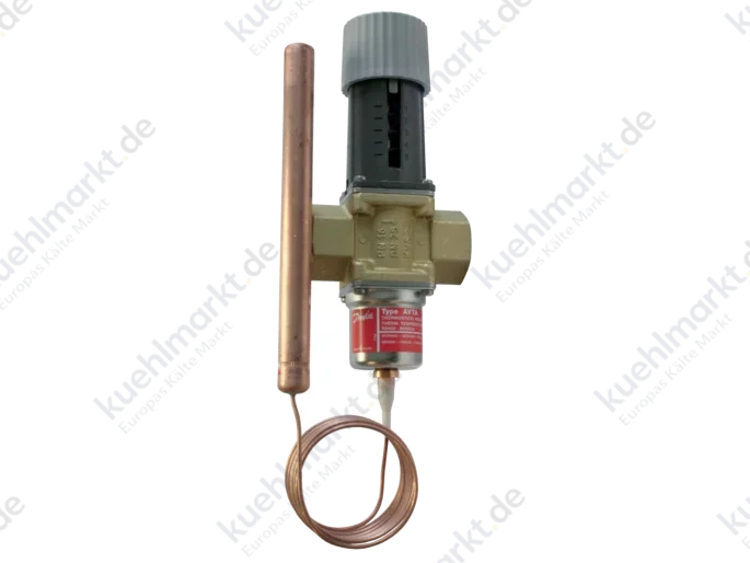 Danfoss Kühlwasserregler AVTA25 G 1'' +50/+90C 003N4182
