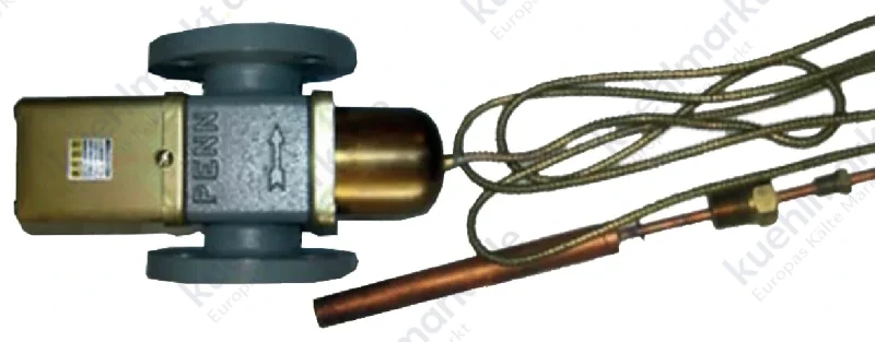 Penn Kühlwasserregler temp.gesteuert V47AR-9161 DN 4 1-1/2''