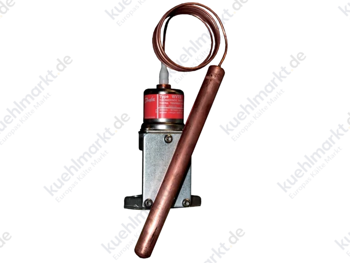 Danfoss Pilotventil 25-62C WVTS-Temperaturgesteuert 016D1003