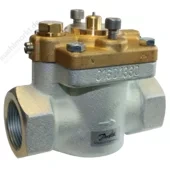 Danfoss Tauchrohr Messing f. AVTA/AVTB/WVTS 003N0050