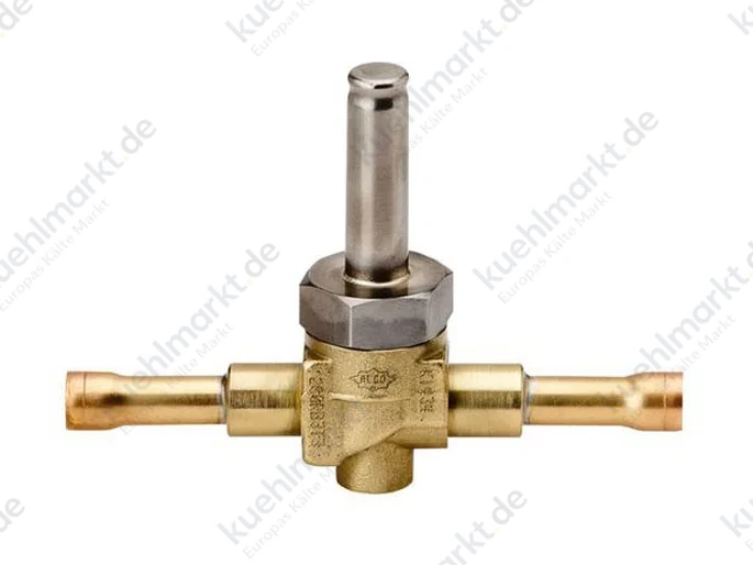 Alco Magnetventil o.Spule 200RC 4T4-VLC 1/2'' R744 130bar