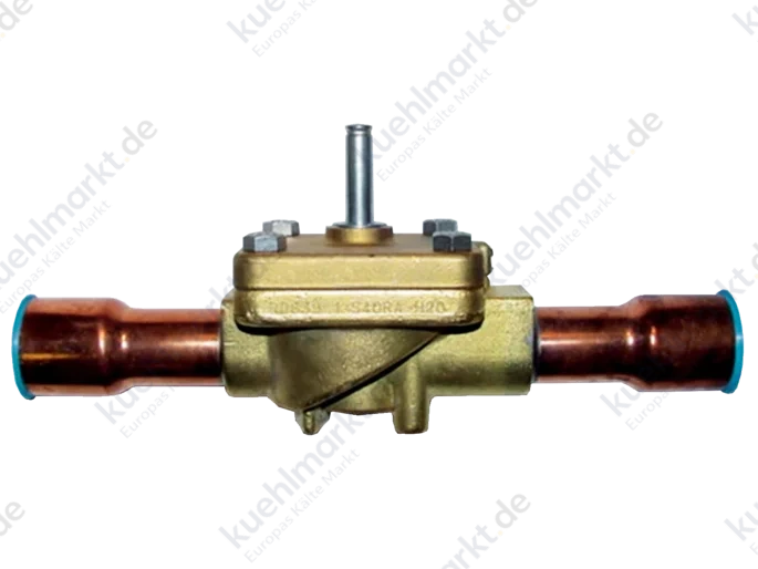 Alco Magnetventil o.Spule 540 RA 12T7 22mm Löt 046269