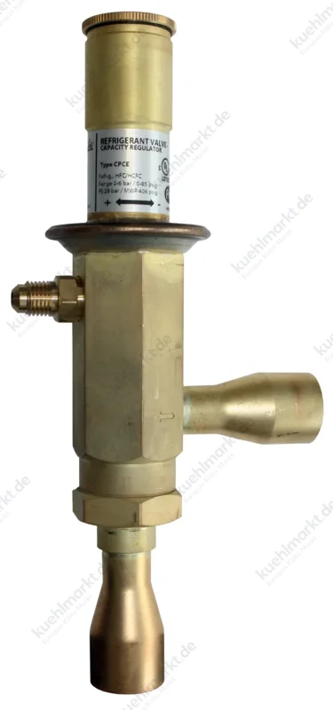 Danfoss Leistungsregler KVC12 1/2'' Löt 034L0143