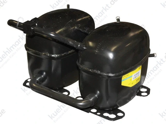 Secop Verdichter R404A/R507 SC12/12DLX 230V