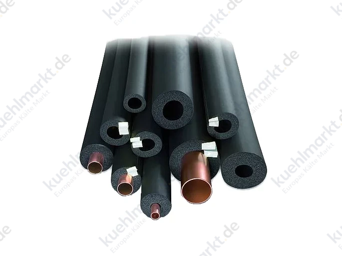 AS-Schlauch AF/Armaflex Evo selbstkl. AF-EVO-4-035-A (1Stk=2m) geschlitzt