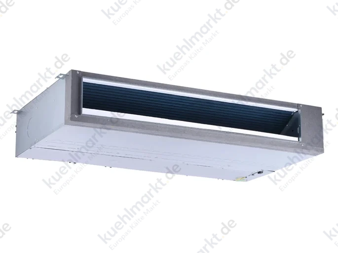Bosch VRF Kanalgerät Mittlere Pressung AF2-DM 36-1 P- 3,6KW R410A/R32 (230V)