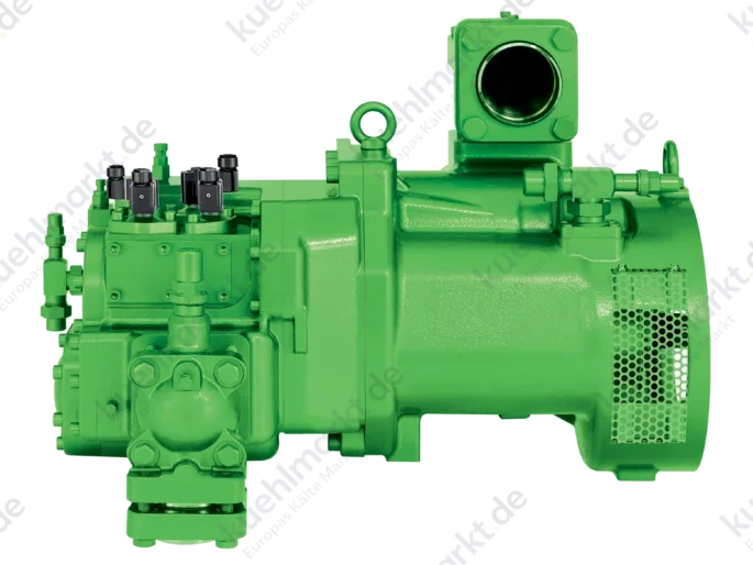 Bitzer offener Schraubenverdichter OSKAB 8591