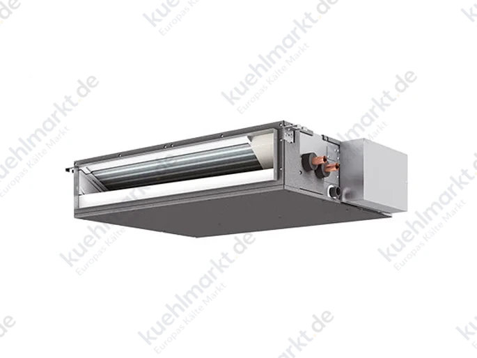 Mitsubishi Klimagerät CityM HVRF Kanal PEFY-W50VMS-A m.Wasserventil Kit