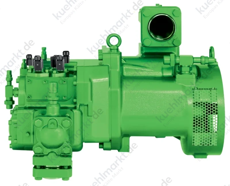 Bitzer offener Schraubenverdichter OSNA 8571 NH3