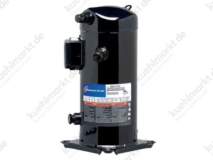Copeland vollh. Scroll Verdichter Rotal. ZO45K3E-TFDN-551 CO2 400V