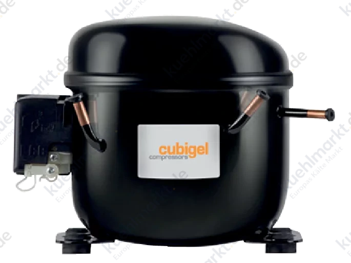 Cubigel vollh. Verdichter R134a GE70TG 230V/1/50Hz