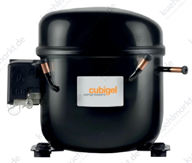 Cubigel vollh. Verdichter R134a GPY16 RAa 230V/1/50Hz