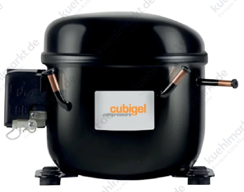 Cubigel vollh. Verdichter R404A/R407C ML80 TB 230V/1/50Hz