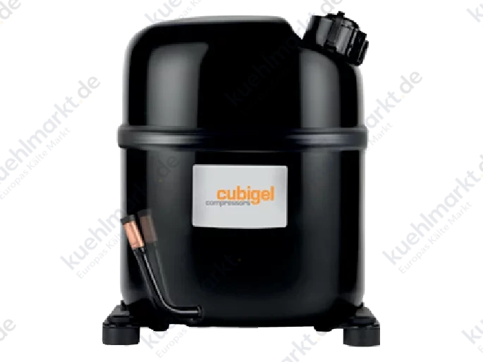 Cubigel vollh. Verdichter R404A/R407C MS26 TB 230V/1/50Hz Rotal.