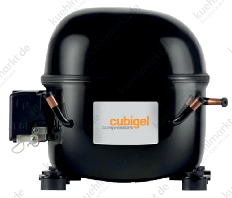 Cubigel vollh. Verdichter R404A/R407C MX21 TB 230V/1/50Hz