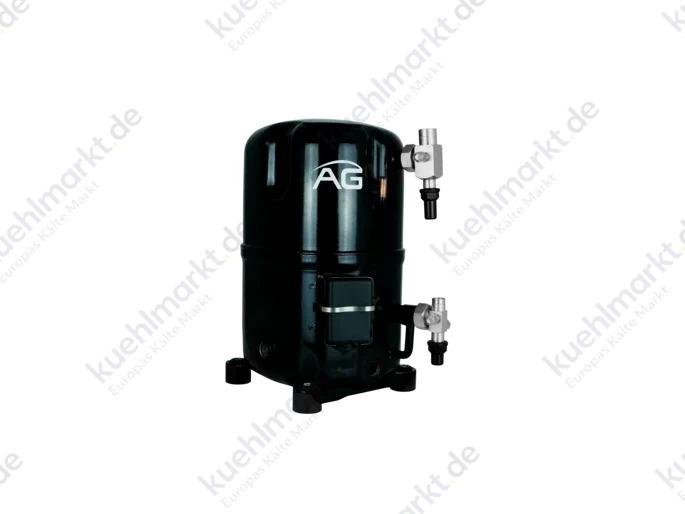 Tecumseh Verdichter AG AG4547N mit Ventilen 400V