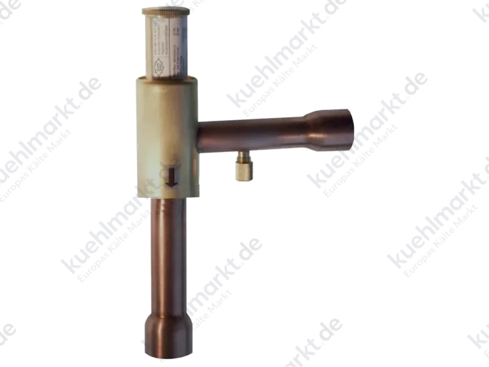 Alco Startregler PRC-11A 16mm Löt 800384