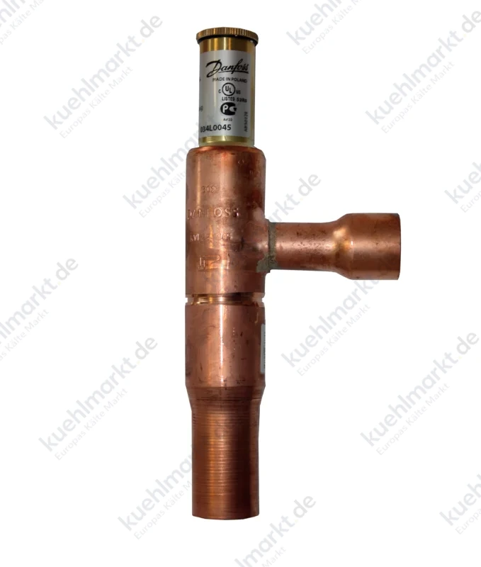 Danfoss Startregler KVL12 1/2'' Löt 034L0043