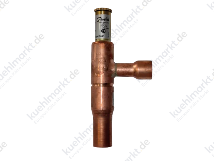 Danfoss Startregler KVL12 Löt 034L0048