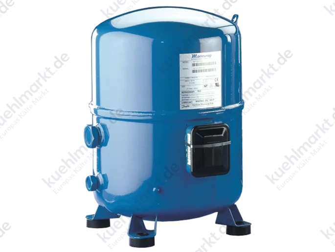 Danfoss Verdichter MTZ160-4VI 400V