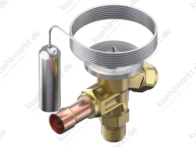 Danfoss Ventilkörper R448A/R449A T2 Löt 1/2'' MOP-20C 068Z3737