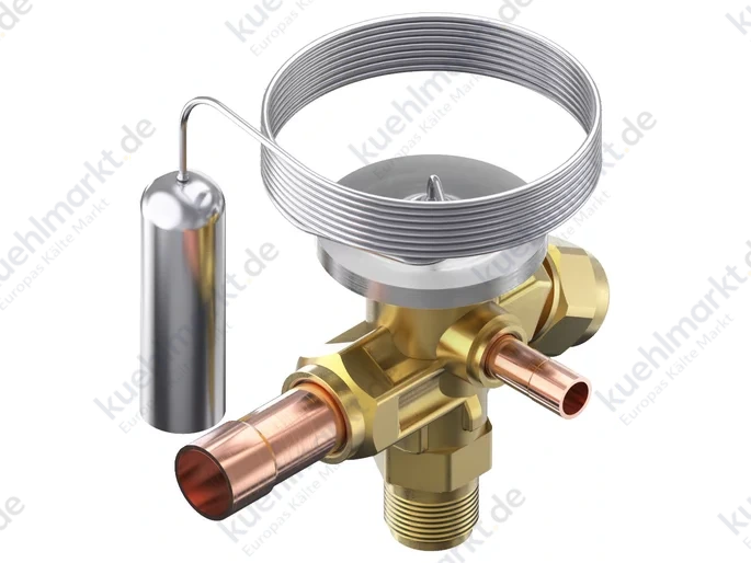 Danfoss Ventilkörper R448A/R449A TE2 Löt 068Z3730