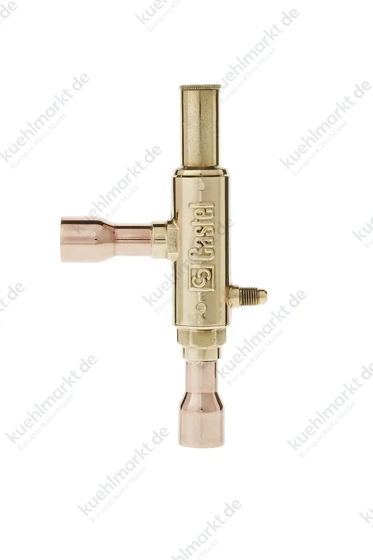 Castel Verdampfungsdruckregler 3335N/7S 7/8'' 22mm Löt