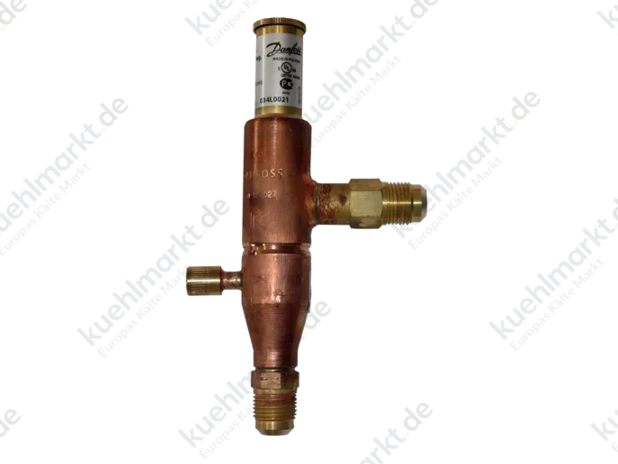 Danfoss Verdampferdruckregler KVP12 3/4''UNF 034L0021