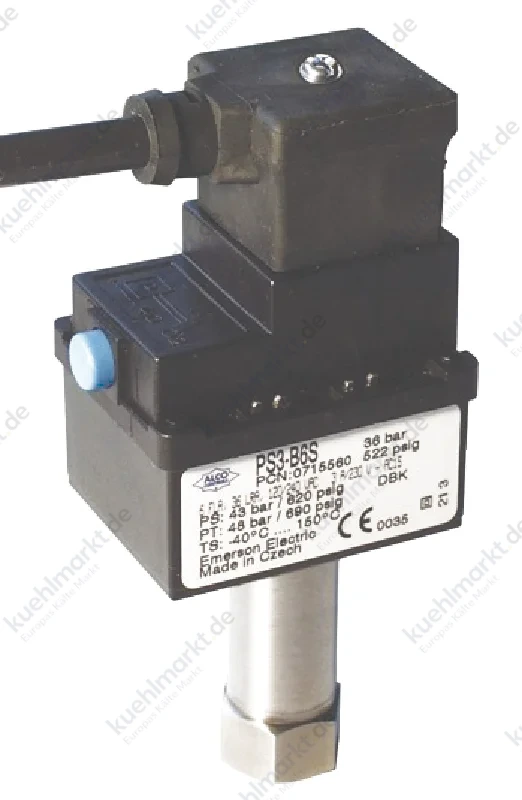 Alco Druckwächter PS3-W6S 14,0-10,0bar 0715831