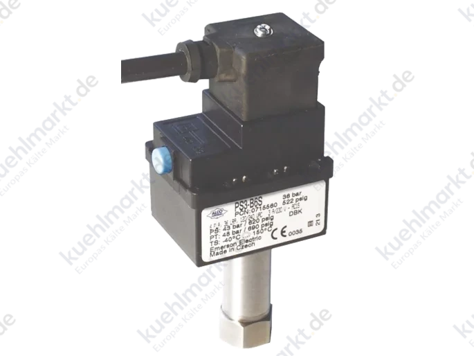 Alco Hochdruckschalter PS3-A6S 26,5-22,5bar 0715600