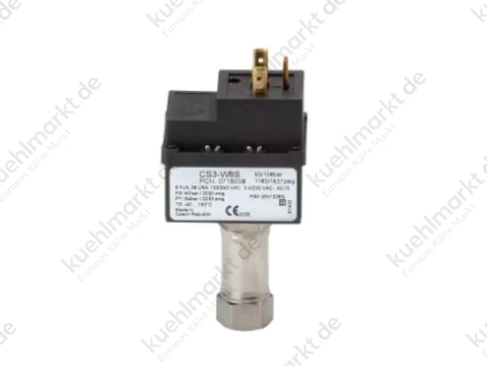 Copeland Sicherheitsdruckbegrenzer CO2 CS3-S8S 72bar