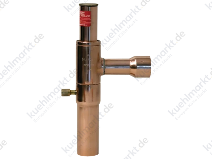 Danfoss Verdampferdruckregler KVP15 Löt 034L0029