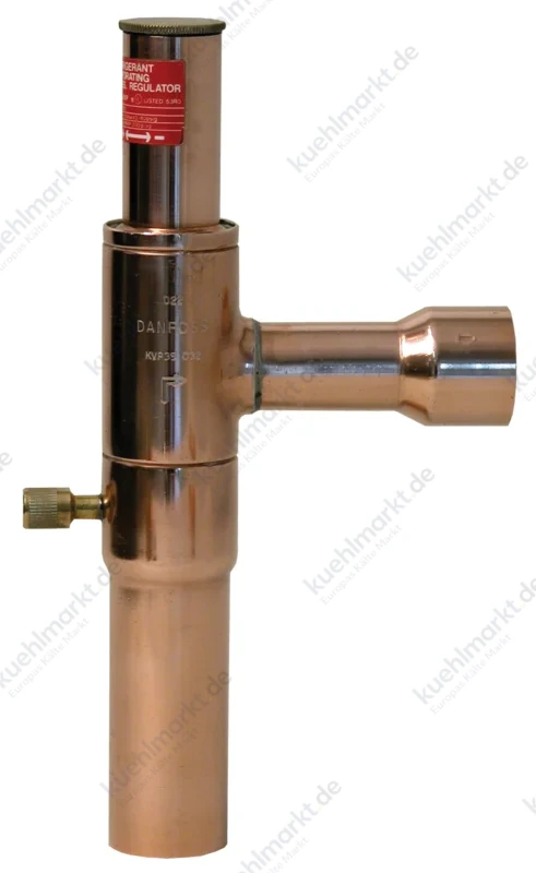 Danfoss Verdampferdruckregler KVP28 1-1/8'' Löt 034L0026