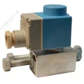 Danfoss Pilotmagnetventil m.Spule EVM (NC)+Spule 027B112231