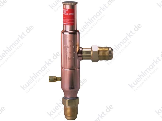 Danfoss Verflüssigungsdruckregler KVR12 3/4'' UNF 034L0091