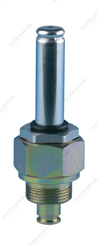 Danfoss Pilotmagnetventil o.Spule EVM (NC) 032F8011